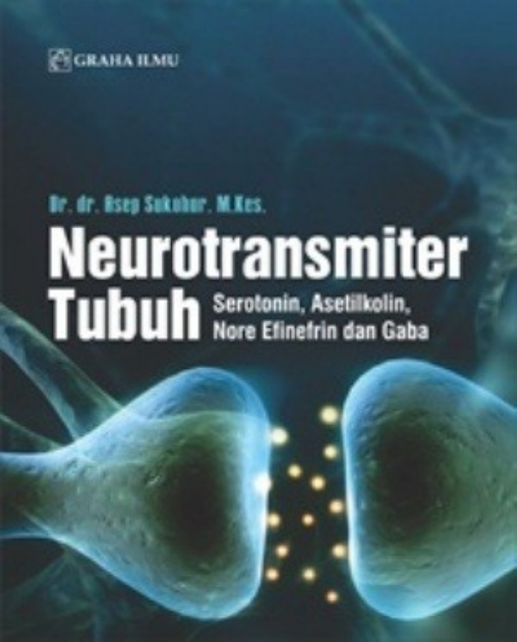 NEUROTRANSMITER TUBUH SEROTONIN , ASETILKOLIN, NORE EFINEFRIN DAN GABA (3)