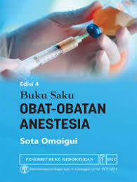Buku Saku : Obat-Obatan Anestesia