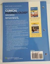 Roach's Introductory ; Clinical Pharmacology