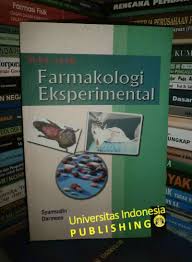 Buku Ajar: Famakologi Eksperimental