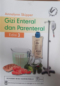Gizi Enteral & Paremteral