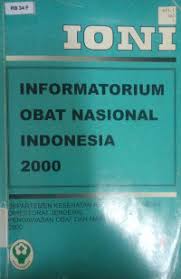 Informatorium Obat Nasional Indonesia 2000 (IONI)