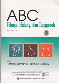 ABC Telinga, Hidung, & Tenggorok