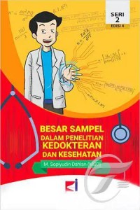 Besar Sampel Dalam Penelitian Kedokteran & Kesehatan Seri 2