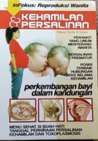 KEHAMILAN &PERSALINAN