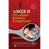 ASKEB II ; Persalinan Berbasis Kompetensi
