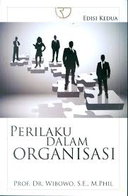 Perilaku Dalam Organisasi