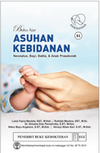 BUKU AJAR ASUHAN KEBIDANAN