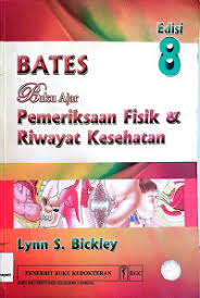 BATES BUKU AJAR ; PEMERIKSAAAN FISIK &  RIWAYAT KESEHATAN (1)