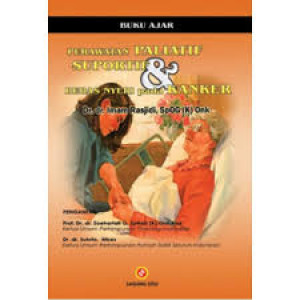 BUKU AJAR PERAWATAN PALIATIF SUPORTIF & BEBAS NYERI PADA KANKER