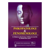 PSIKOPATOLOGI & FENOMENOLOGI