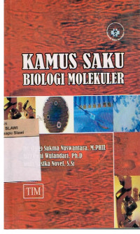 KAMUS SAKU BIOLOGI MOLEKULER