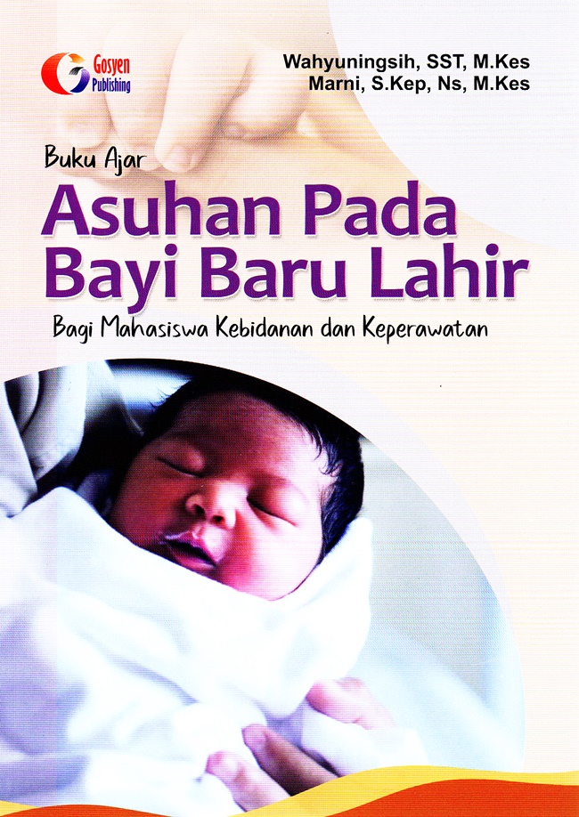BUKU AJAR BAYI BARU LAHIR