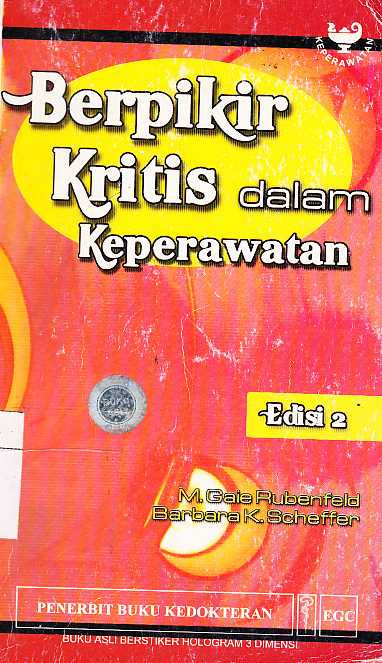 Berpikir Kritis dalam Keperawatan (4)