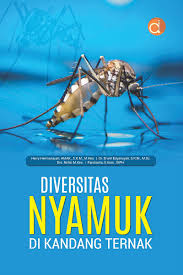 Diversitas Nyamuk di Kandang Ternak