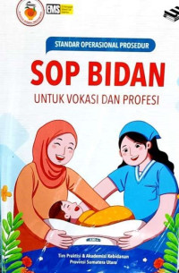 Standar Operasional Prosedur ; SOP BIDAN Untuk Vokasi & Profesi