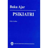 Buku Ajar Psikiatri