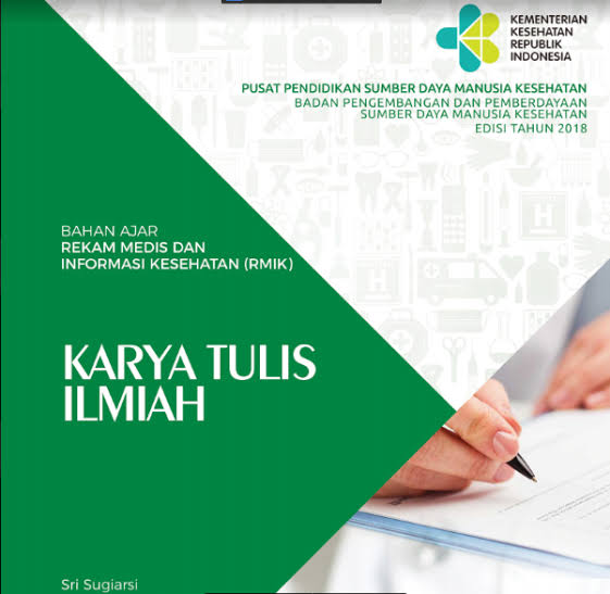 Bahan Ajar Rekam Medis & Informasi Kesehatan (RMIK) ; Teknologi Informasi Kesehatan II ; Aplikasi Perangkat Lunak di Sarana Yankes