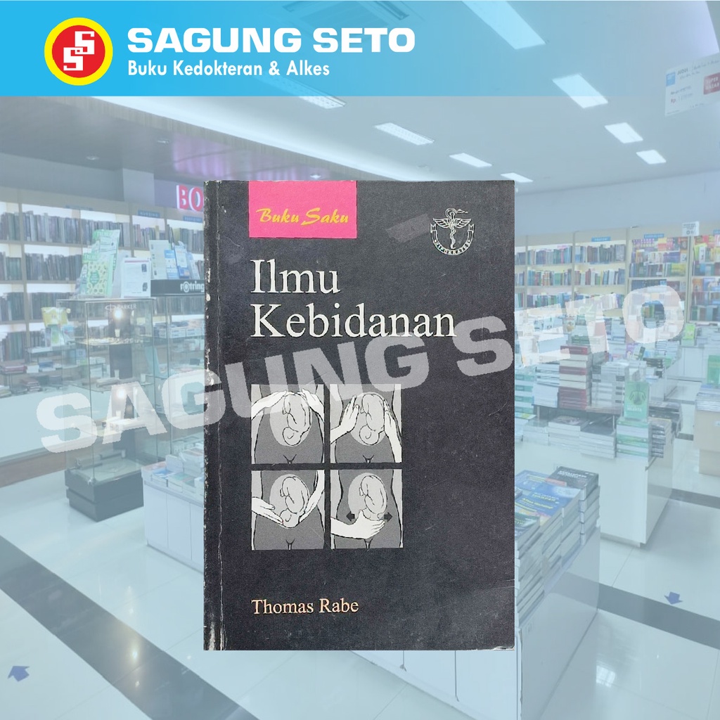 Buku Saku ; Ilmu Kebidanan
