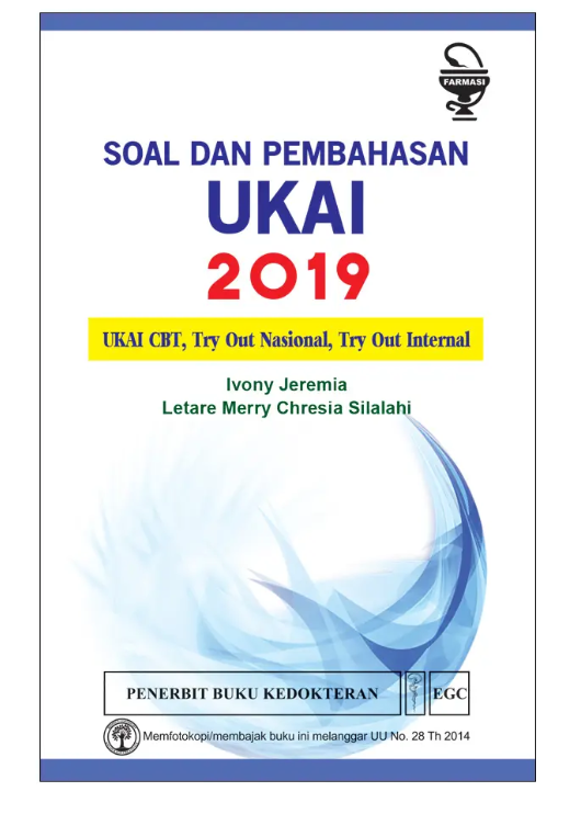 Soal & Pembahasan UKAI 2019