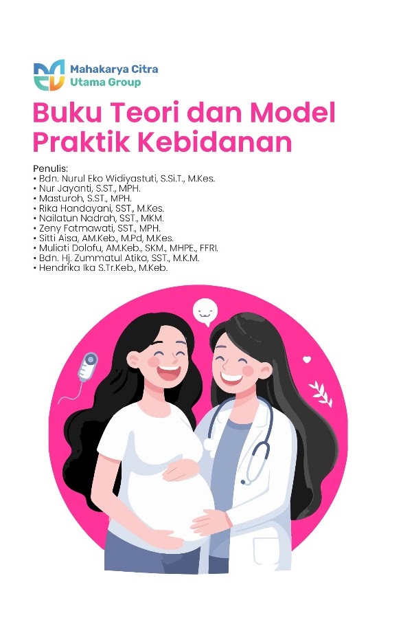 Buku teori dan model praktik kebidanan