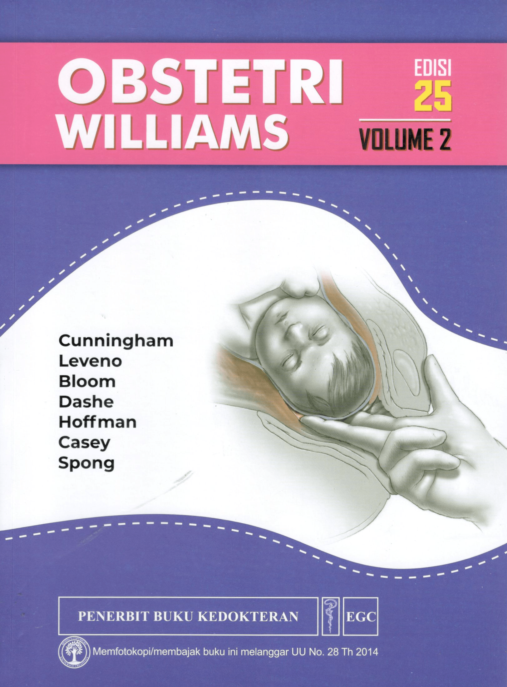 OBSTETRI WILLIAMS VOLUME 25