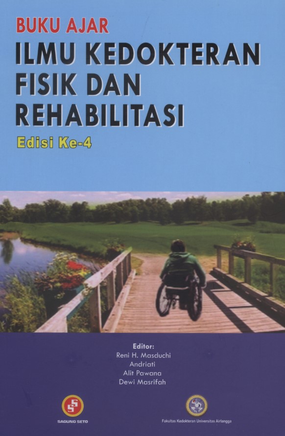Buku Ajar Ilmu Kedokteran Fisik & Rehabilitasi