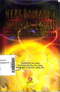 Keperawatan Medikal Bedah ; Gangguan Sistem Persarafan