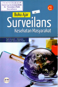 Buku Ajar Surveilans Kesehatan Masyarakat