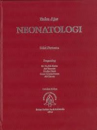 Neonatologi