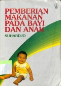 Pemberian Makanan Pada Bayi & Anak (3)