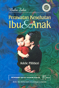 Buku saku Perawatan Kesehatan ibu & Anak