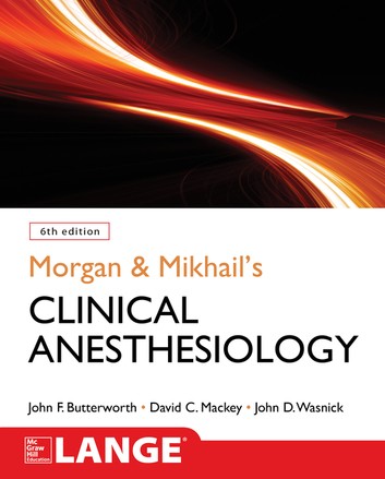 Clinical Anesthesiology