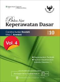 Buku Ajar Keperawatan Dasar Volume 4