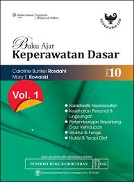 Buku Ajar Keperawatan Dasar Volume 1(3)