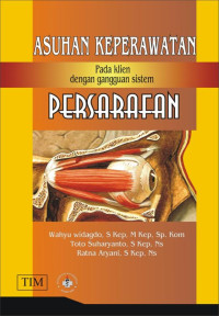Asuhan Keperawatan pada klien dengan gangguan sistem Persarafan