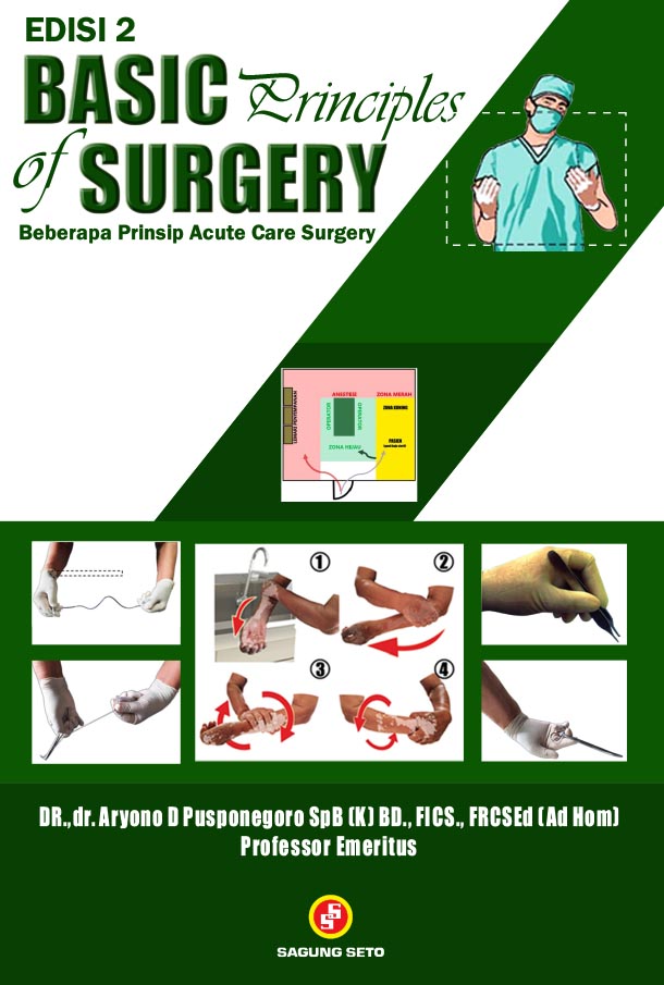 Basic principles of surgery;beberapa prinsip acute care surgery