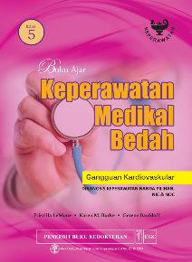 Buku Ajar Keperawatan Medikal Bedah; Gangguan Kardiovaskular