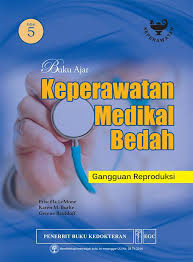 BUKU AJAR  KEPERAWATAN MEDIKAL BEDAH ; GANGGUAN REPRODUKSI