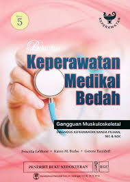 BUKU AJAR ; KEPERAWATAN MEDIKAL BEDAH GANGGUAN MUSKULOSKELETAL