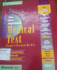 Medical Tests : Pemeriksaan Medis
