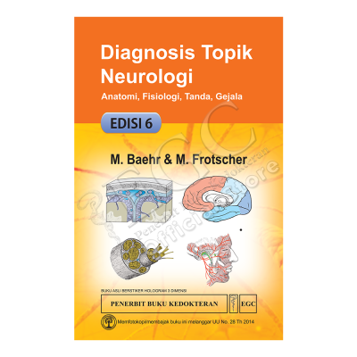 Diagnosis Topik Neurologi ; Anatomi, Fisiologi, Tanda, Gejala Ed 6