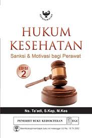 HUKUM KESEHATAN SANKI & MOTIVASI BAGI PERAWAT (2)