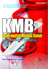 Kumpulan soal keperawatan medikal bedah