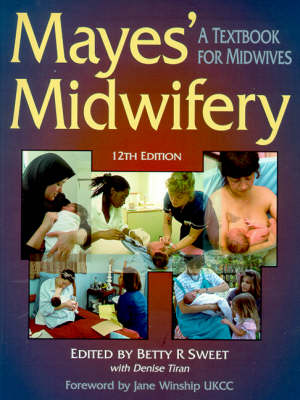 Mayes ; A Textbook For Midwives ; Midwifery