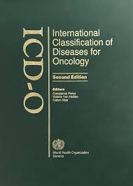 International Classification of Diseases for Oncology (3)