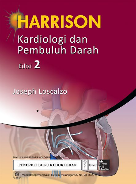 Harrison; Kardiologi & Pembuluh Darah