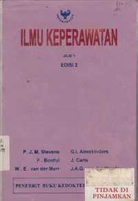 Ilmu Keperawatan  JIld 1  (1)
