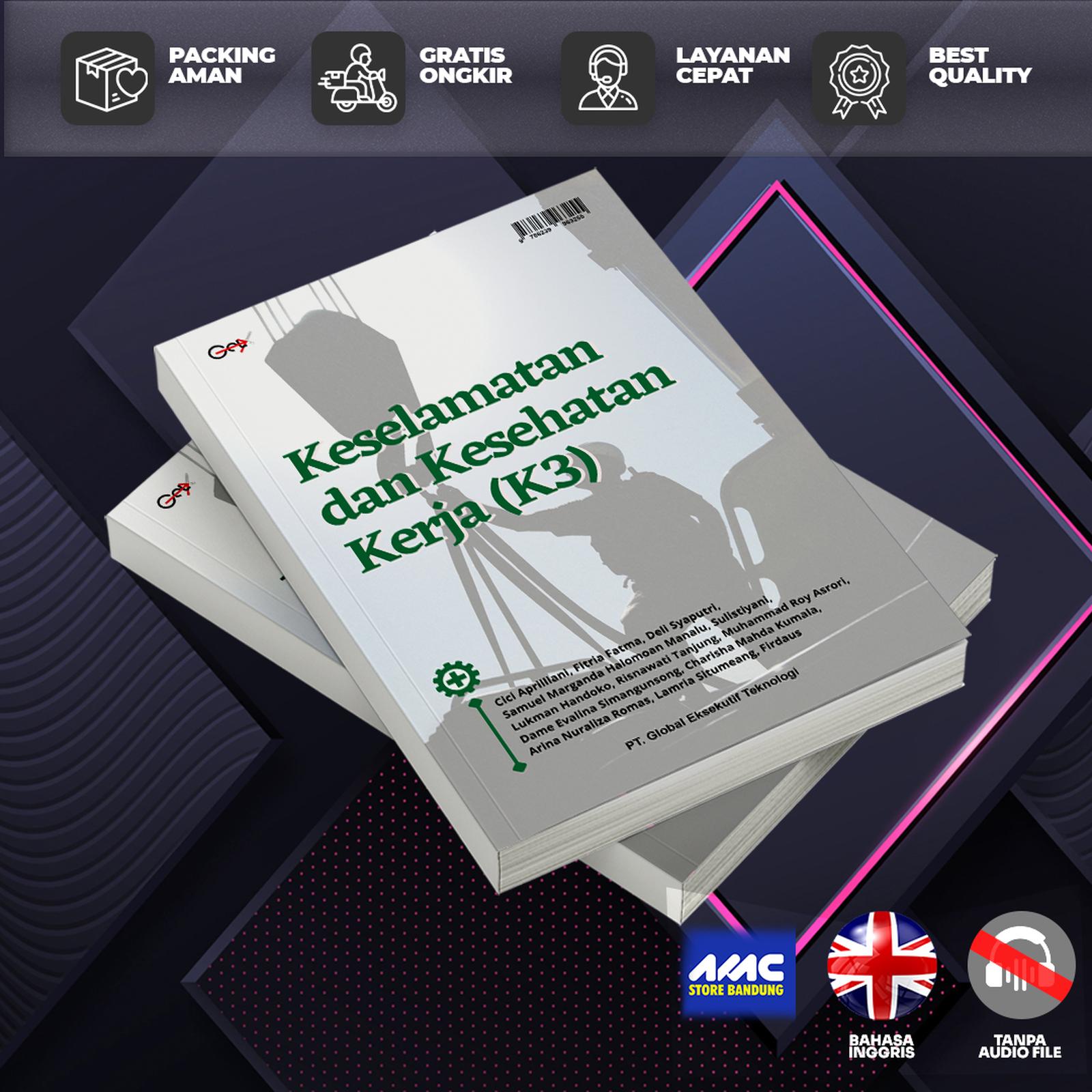 keselamatan dan kesehatan kerja (k3)