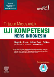 Tinjaun Mosby Untuk Uji Kompetensi Ners Indonesia Ed 1